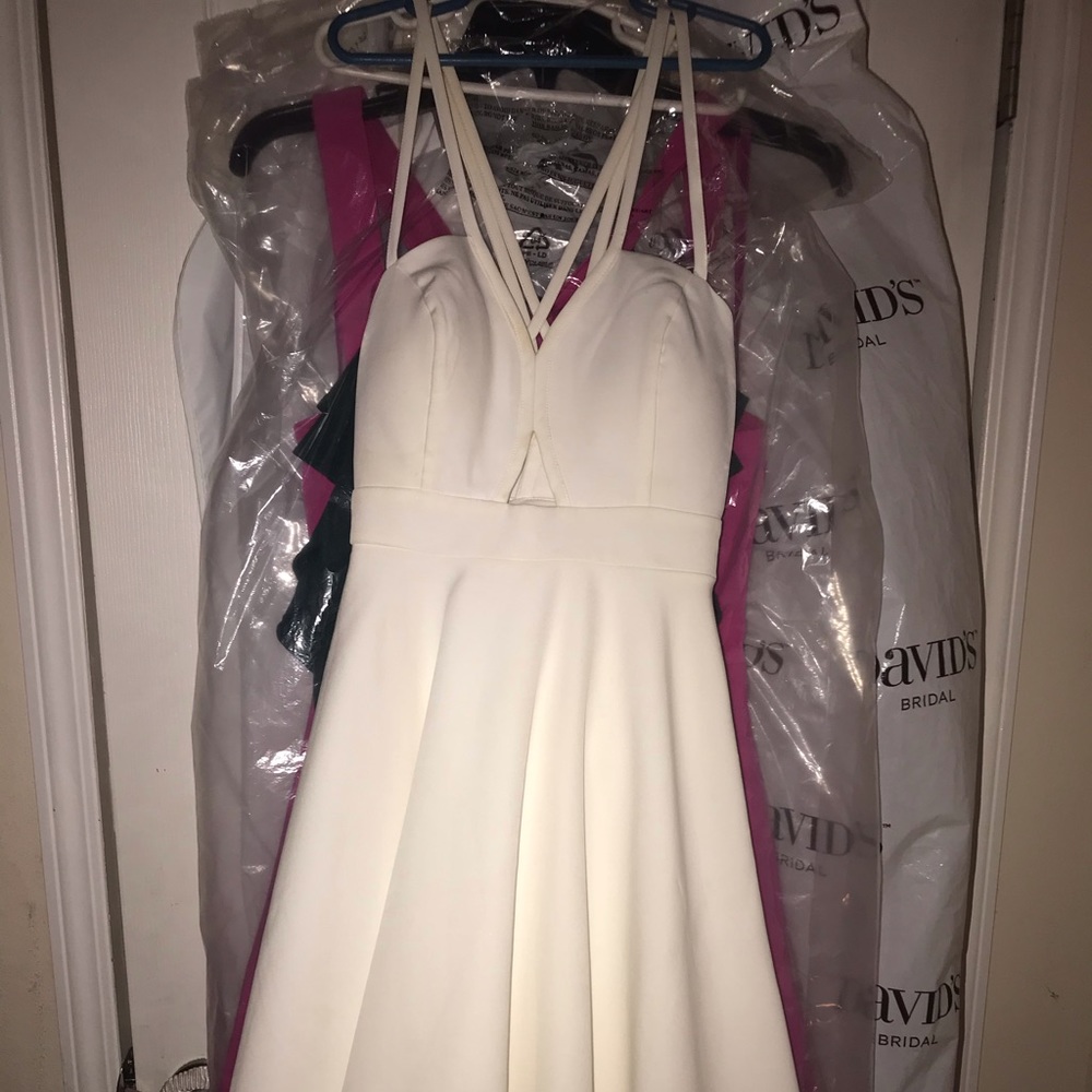 Dear Moon short formal dress